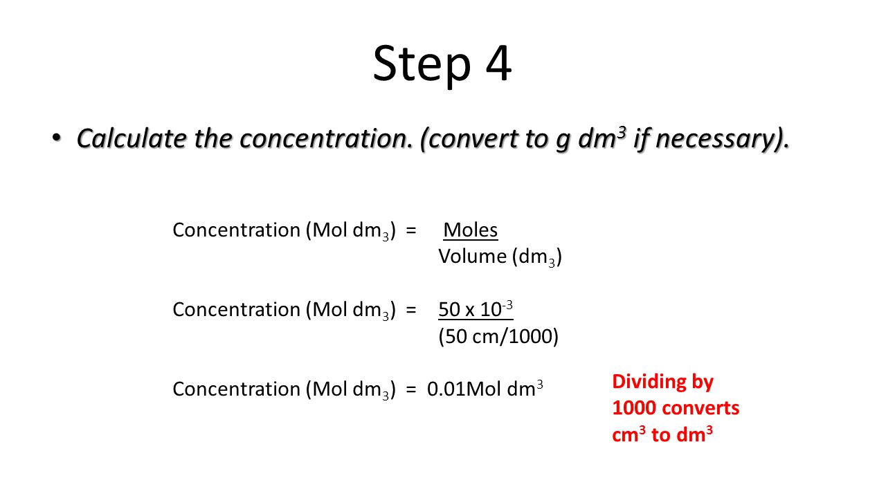 Cm3 dm3 converter hot sale